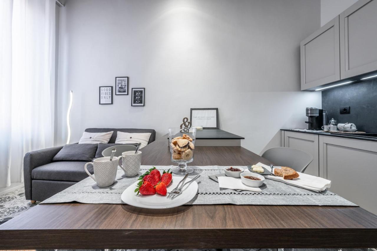 Emilia Suite Palace Modena Exterior foto